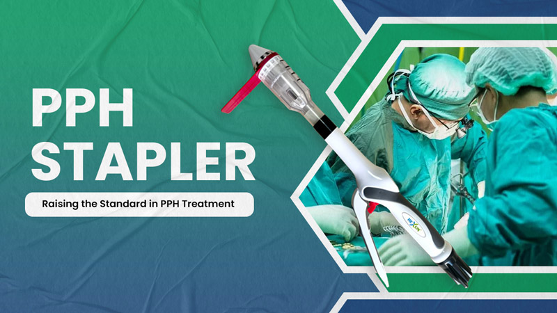 PPH Stapler Manufacturer in Ahmedabad